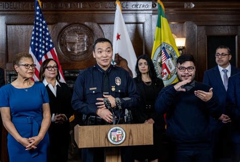 labpmd lisnet|Is an outsider the right fit for the LAPD's next chief  .